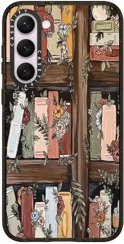 Miniatura 207 de CASETiFY Impact - Funda para Galaxy S23 [4 veces probada contra caídas de grado militar, protección contra caídas de 8.2 pies] – Setas mágicas