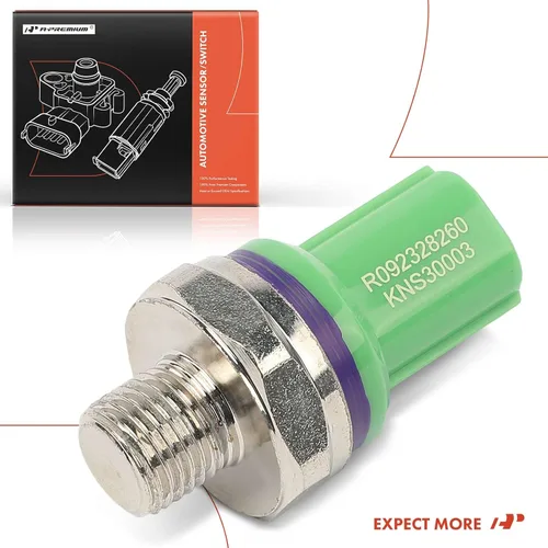 Miniatura 8 de A-Premium Sensor de golpe compatible con Honda Civic 2006-2011, S2000 2006-2009 y Acura CSX 2006-2011, L4 2.0L 2.2L, Reemplazo# 30530-PRC-003
