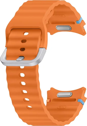 Miniatura 47 de SAMSUNG Correa para Galaxy Watch Ultra Trail, correa de repuesto para reloj inteligente para hombres y mujeres, accesorio de un clic, Gris-oscuro