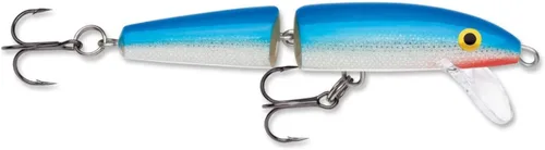 Miniatura 5 de Rapala 09 señuelos de pesca articulados plateado