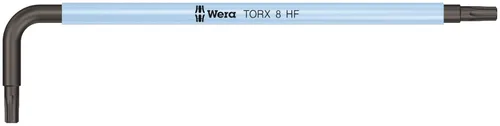 Miniatura 11 de Wera 05024179001 Juego de llaves Torx L-Key Set 967 Sl/9 con función de retención, MULTI