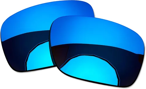 Miniatura 4 de OOWLIT 4 pares de lentes de sol de repuesto compatibles con Oakley Holbrook OO9102 polarizadas