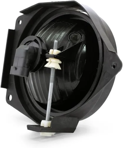 Miniatura 7 de KarParts360: Para 2006 2007 2008 2009 2010 Hummer H3 luz antiniebla lado del conductor w/bombillas para HU2592101