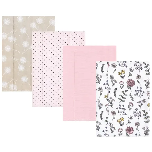Miniatura 193 de Hudson Baby - Paños unisex de franela de algodón para bebé, bosque, talla única