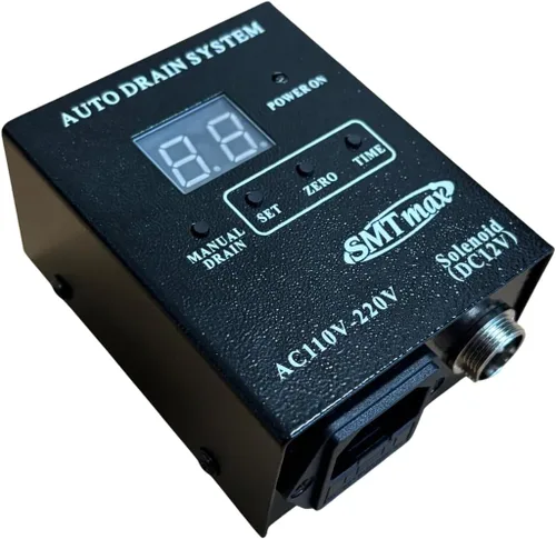 Miniatura 3 de Controlador de drenaje digital automático para compresores de aire