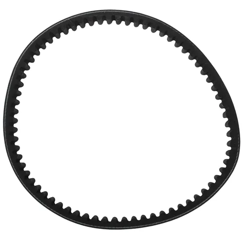 Miniatura 6 de 2 correas de transmisión CVT para motor de 4 tiempos GY6 de 49 cc 50 cc 80 cc GY6 de 4 tiempos, 139QMB 1P39QMB 669-18-30 669 18 30 ATV Scooter Go