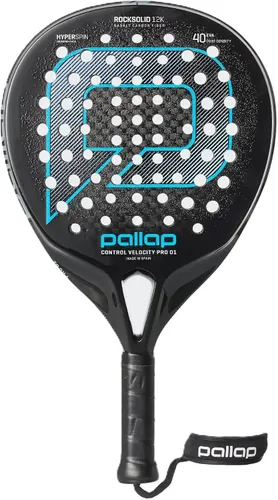Miniatura 6 de Control Velocity - Serie de palas de pádel (Pro, Elite, Star, Team, Team Lite)