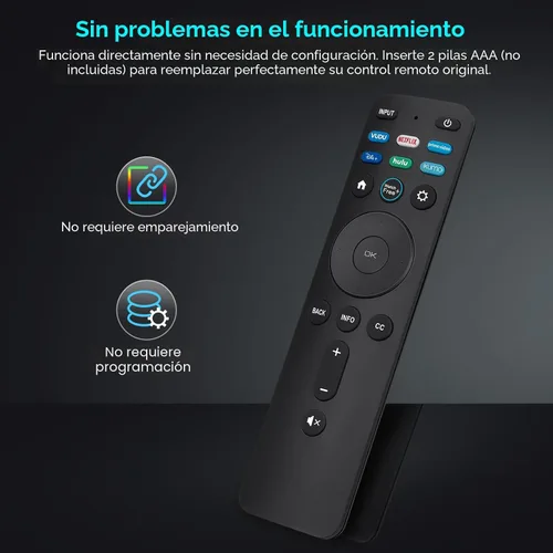 Miniatura 4 de Mando a distancia universal compatible con todos los Samsung TV LED QLED UHD SUHD HDR LCD marco curvado solar HDTV 4K 8K 3D Smart TV Remotes