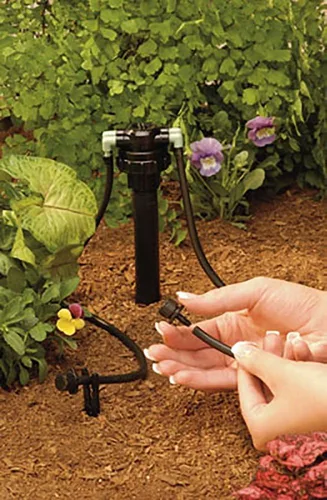 Miniatura 3 de Orbit Colector de riego por goteo