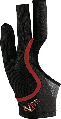 Miniatura 2 de Vapor Cool Sport - Guantes de billar, color azul, extra grande