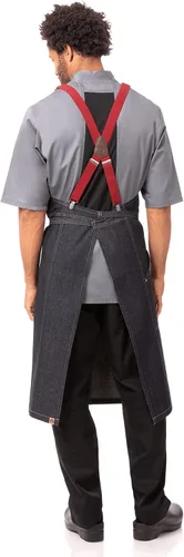 Miniatura 3 de Chef Works Unisex Berkeley Chef Apron