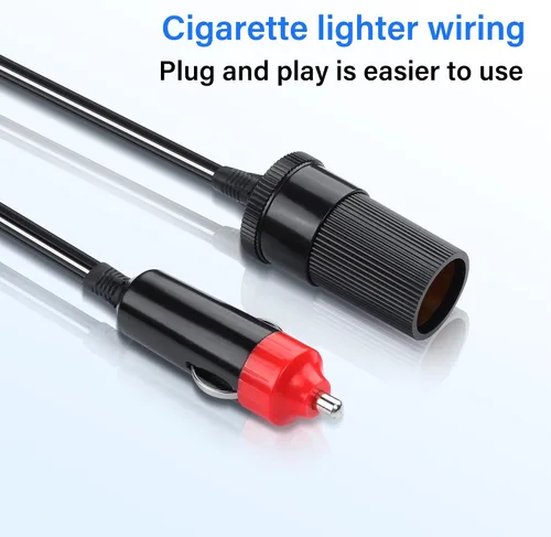 Miniatura 3 de Convertidor de carga de automóvil de 24 V a 12 V, 10 A, 120 W, encendedor de cigarrillos de automóvil, convertidor de fuente de alimentación de 24 V