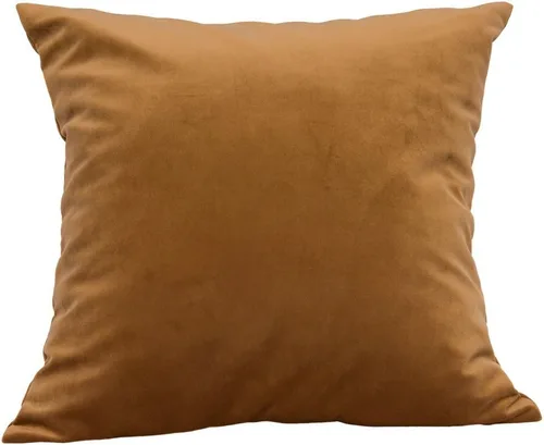 Miniatura 81 de TangDepot - Funda de almohada lisa de terciopelo, funda de cojín supersuave de lujo, muchas opciones de colores y tamaños