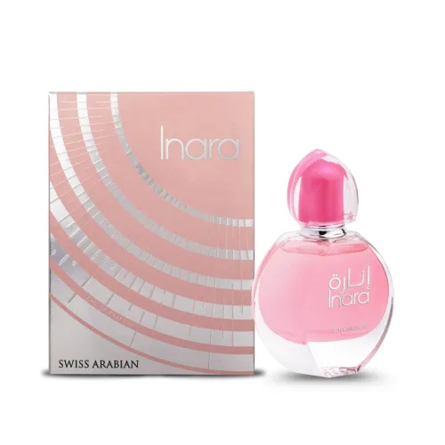 Miniatura 2 de Swiss Arabian - Perfume Inara, productos de Dubai, fragancia personal EDP en espray de larga duración, adictiva, un aroma seductor, aroma de Arabia