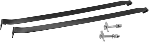 Miniatura 19 de TRQ Correa de Tanque de Combustible Negra Compatible con 2011-2016 Chevrolet Cruze 2016 Cruze Limited