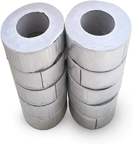 Miniatura 7 de Cinta de goma butílica, Cinta de papel de aluminio sellada, Banda autoadhesiva sellada impermeable, Cinta de reparación flexible, para grietas