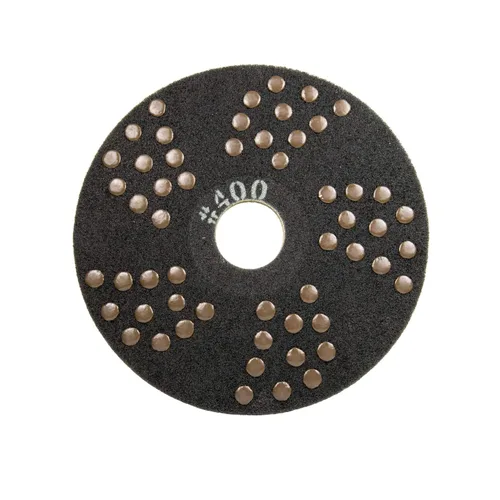 Miniatura 8 de Almohadillas Satélite de Resina Concrete DNA™ (14, 30)