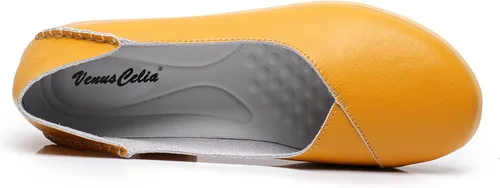Miniatura 4 de VenusCelia Mocasines planos para caminar desnudos para mujer