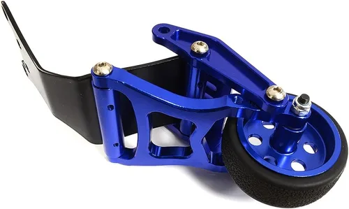 Miniatura 2 de Barra de ruedas mecanizada Billet para Traxxas 1/10 Stampede 2WD y Rustler 2WD