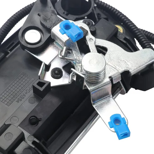Miniatura 9 de DYRDINSHOW Cámara de Respaldo para Manija de Compuerta Trasera Select para Toyota Tundra 2000-2006 Tailgaters Cámara de Vista Trasera de Reemplazo