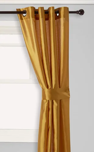 Miniatura 32 de Stylemaster, panel Tribeca de ojal de seda artificial