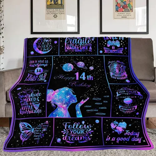 Miniatura 2 de Regalos de cumpleaños para niñas de 14 años, regalos para niñas de 14 años, regalos de cumpleaños 14 para niñas, decoraciones de cumpleaños 14