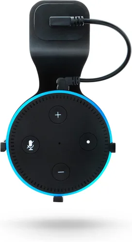 Miniatura 5 de Xtreme - Soporte de pared para el Echo Dot, soporte de toma de pared