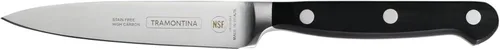 Miniatura 11 de Tramontina Pro Series - Cuchillo de chef forjado de 8 pulgadas, cuchillos de cocina de acero de alto carbono sin manchas para cocinar