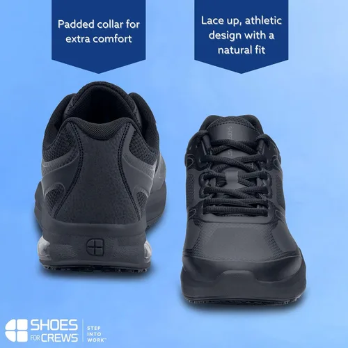 Miniatura 6 de Shoes for Crews Evolution II, tenis de trabajo antideslizantes para hombre