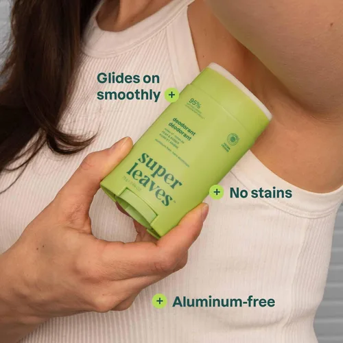 Miniatura 4 de ATTITUDE Desodorante sin aluminio, ingredientes de origen natural, verificado por EWG, control de olores con bicarbonato de sodio, Twist & Glide
