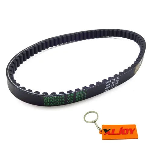 669 18 30 CVT Correa de transmisión para GY6 49cc 50cc 80cc ciclomotor scooter Vespa Sunl Roketa