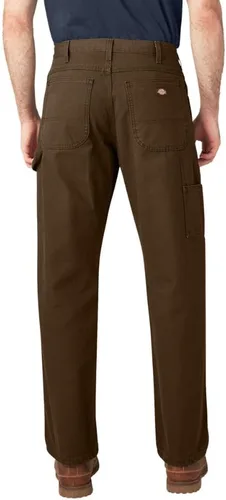 Miniatura 3 de Dickies - Jeans para hombre estilo carpintero relajado, de corte recto