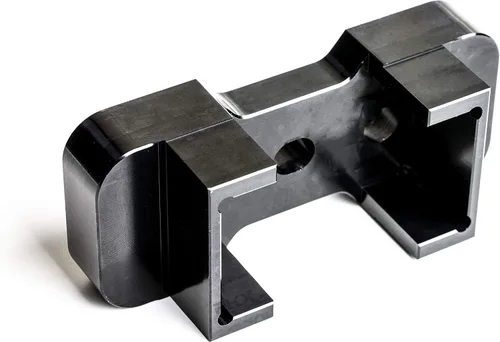 Miniatura 2 de RKX Inserto de montaje de transmisión Billet compatible con B8 B8.5 A4 S4 A5 S5 SQ5 Q5 8K0399151BD