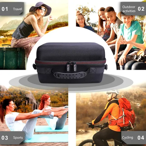 Miniatura 2 de LTGEM - Carcasa rígida para Sonos Move 2, Sonos Move, Sonos Era 100, altavoz inteligente