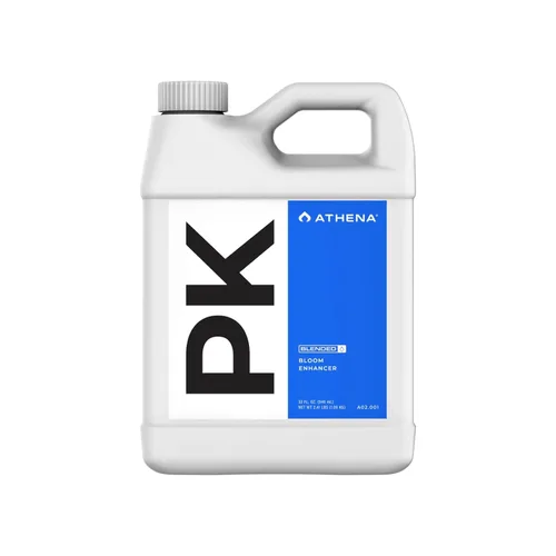 Miniatura 8 de Athena Blended PK Fertilizante de refuerzo de floración para floración media a tardía Fertilizante líquido de floración NPK 0-4-5 1 galón