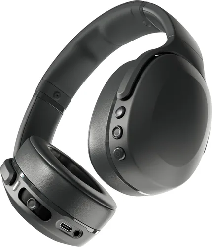 Miniatura 10 de Skullcandy Crusher Evo - Auriculares inalámbricos Bluetooth con graves multisensoriales, aislamiento de ruido, ajuste sobre la oreja, hasta 40 horas