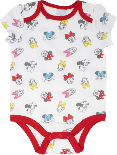 Miniatura 4 de Disney Minnie Mouse 5 Pack Body para niñas