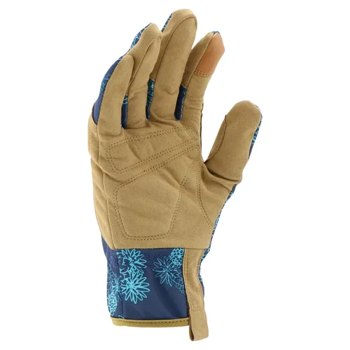 Miniatura 6 de Miracle-Gro Guantes de trabajo de jardinería de alta destreza para mujer, tecnologías de pantalla táctil, resistentes a la abrasión, cómodos