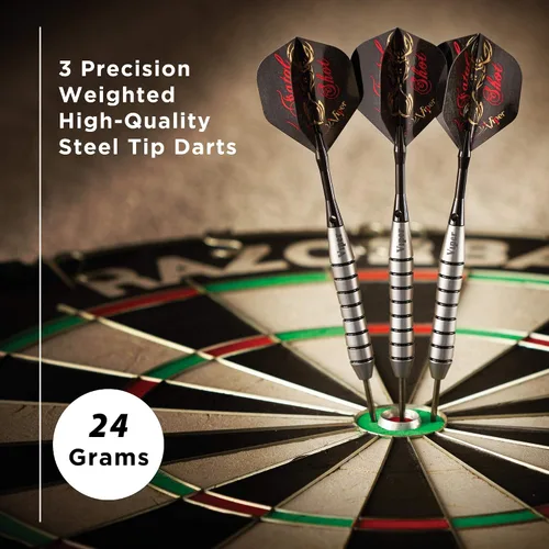 Miniatura 2 de Viper Underground Steel Tip Dart Set