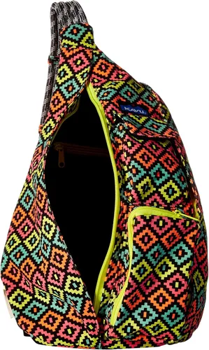 Miniatura 3 de KAVU - Bolso con correa de cuerda para mujer