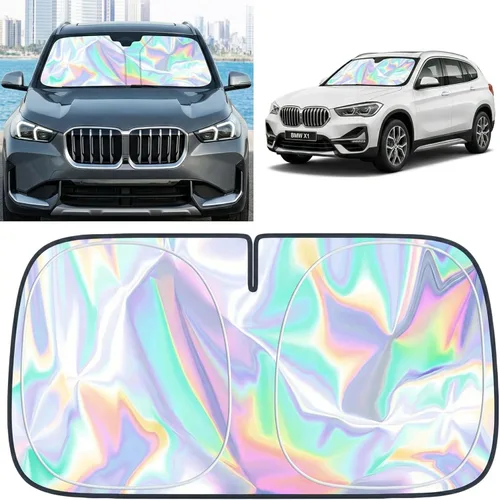 Miniatura 147 de Parasol para parabrisas Honda HR-V 2023-2025 – Cubierta plegable para parabrisas para accesorios HRV Protege el coche de los rayos solares