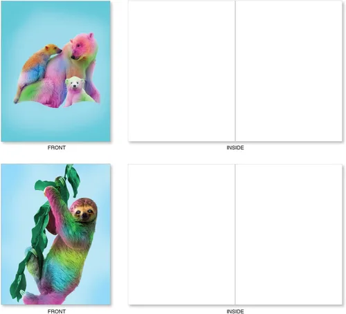Miniatura 8 de The Best Card Company - MPOCB-FUNKY