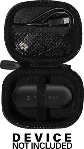 Miniatura 3 de Funda para auriculares inalámbricos Tempo 30 (negro)