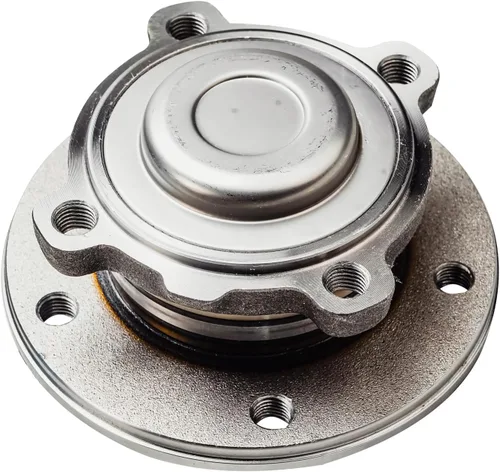 Miniatura 117 de Detroit Axle - Buje de cojinete de rueda delantera para Chevy Captiva Sport Equinox Pontiac Torrent Saturn Vue Suzuki XL-7 Cojinete de rueda