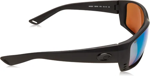 Miniatura 3 de Costa Del Mar Gafas de sol rectangulares Cat Cay para hombre