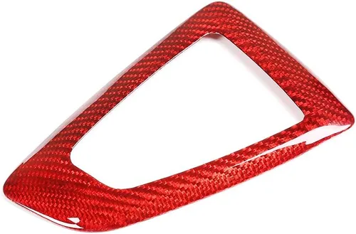 Miniatura 2 de YIWANG 100% fibra de carbono real cambio de marchas de coche ajuste para BMW 1 3 4 Series F20 F21 F23 GT F30 F34 F35 F33 F36