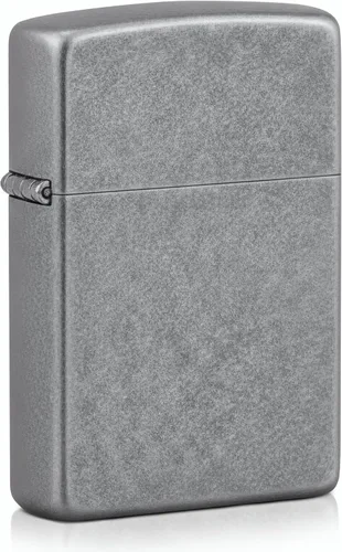 Miniatura 3 de Zippo Encendedor de bolsillo con placa de plata antigua, resistente al viento y recargable, encendedor de metal abatible, encendedores de bolsillo