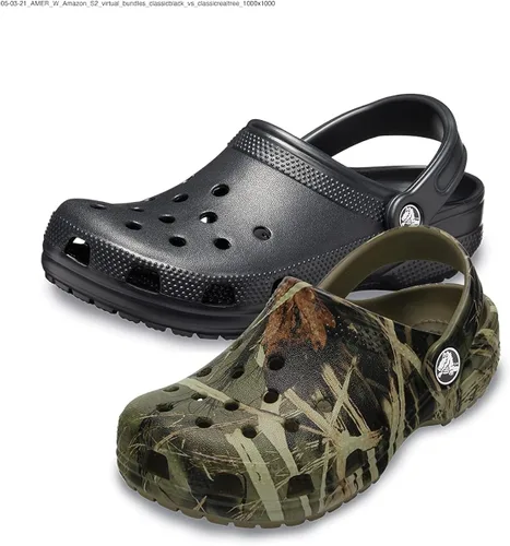 Miniatura 2 de Crocs Paquete de 2 zuecos clásicos para hombres y mujeres