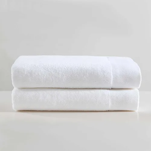 Miniatura 22 de Calvin Klein - Juego de toallas de baño, Suaves y absorbentes, Esenciales para el baño, Construcción sin torsión, Certificado Oeko-Tex