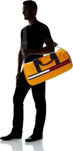 Miniatura 30 de Tommy Hilfiger Bolso de lona Gino para hombre